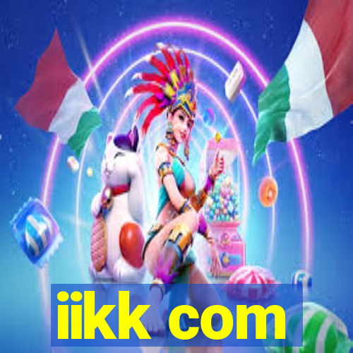 iikk com